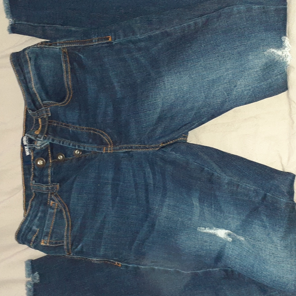 Jean's